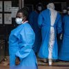 Ebola Threatens Masaka City.