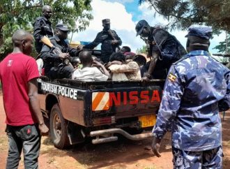 Joint Police-UPDF Sweep Arrest 198 in Jinja.