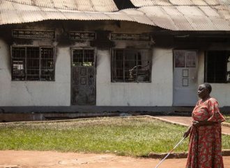 “Do not Bury our children in School” – Parents of Salaama School for The Blind.