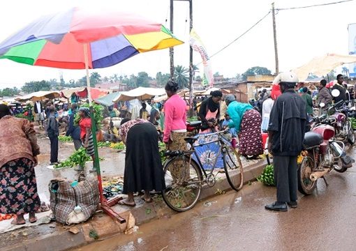 Street Vendors and Hawkers to Have a Good Christmas.