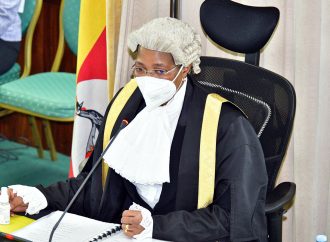 Speaker of Parliament Issues Strict Ebola Guidelines.