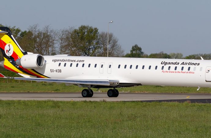 Uganda Airlines to Begin Flights to Nigeria.