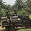 ADF Rebels In Uganda- Ntoroko District.