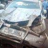 Three Die In Buloba Car accident – Police.