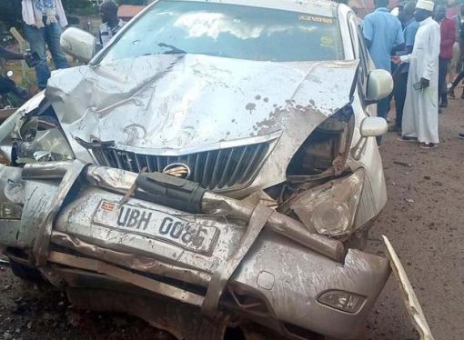 Three Die In Buloba Car accident – Police.