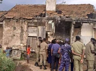 Police Force Housing a Disgrace! – Gen. Otafiire.