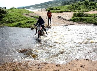 Floods in Lyantonde Leave Many Homeless.