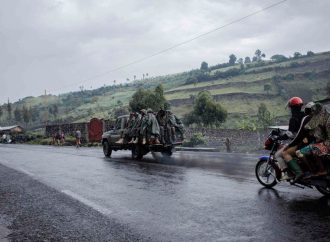 E.U Slaps Sanctions On DR. Congo Rebel Groups.