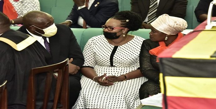 200 MPs Pend Their Signatures to Censure Minister Namuganza.