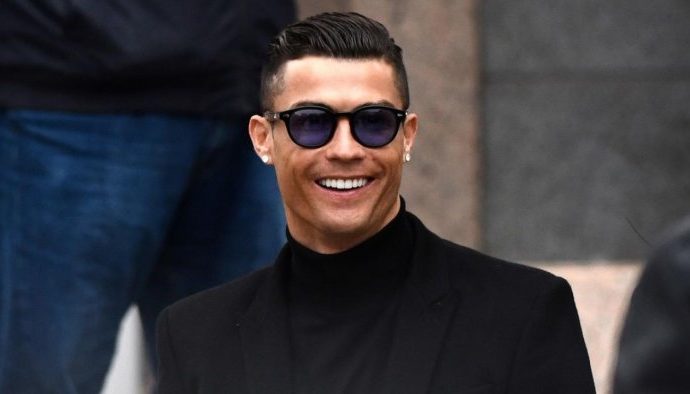 Christiano Ronaldo Signed Up at Saudi Club.