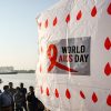 World Aids Day Celebrations.