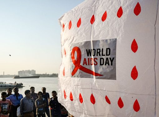 World Aids Day Celebrations.