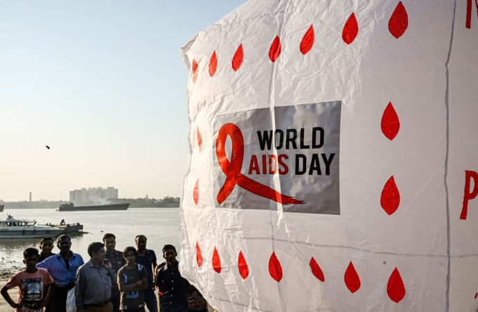 World Aids Day Celebrations.