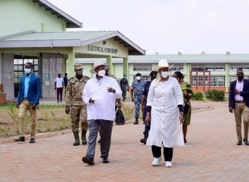 President Museveni Bans Foreign Travels.