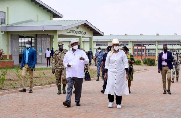 President Museveni Bans Foreign Travels.