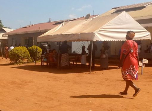 One Bed Delivers 12 Mothers in Mbale.