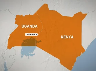 Many Killed in Kenya-Uganda Boarder Bus Crash.