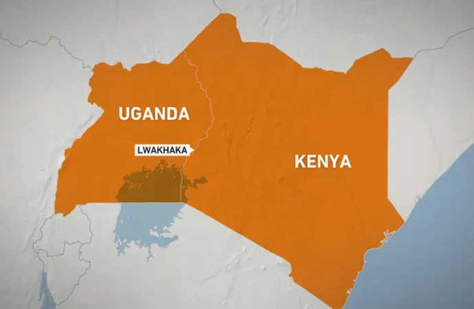 Many Killed in Kenya-Uganda Boarder Bus Crash.