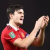 Maguire Vows To Fight For His Place At United.