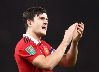 Maguire Vows To Fight For His Place At United.