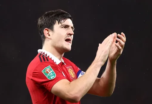 Maguire Vows To Fight For His Place At United.