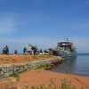 ABOARD MV SIGULI- THE BANTU MIGRATION -TALES OF THE BANTU MIGRATION(2).