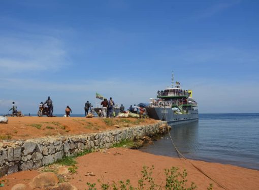 ABOARD MV SIGULI- THE BANTU MIGRATION -TALES OF THE BANTU MIGRATION(2).