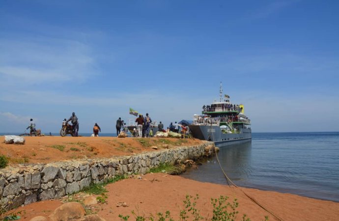 ABOARD MV SIGULI- THE BANTU MIGRATION -TALES OF THE BANTU MIGRATION(2).