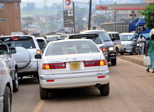 Car Owners To Pay Shs735.000 For Digital Number Plates.