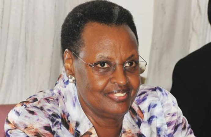 Mrs. Museveni Summoned Over PW D’s Poor Performance.