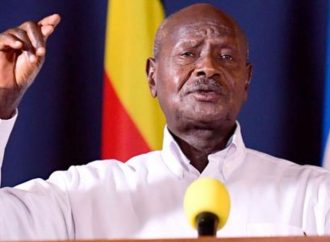 “Uganda Won’t Support Homosexuality” -Museveni.