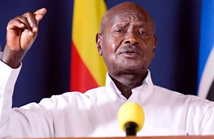 “Uganda Won’t Support Homosexuality” -Museveni.