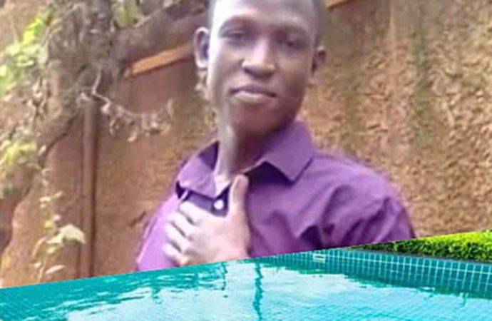 Mak. University Student Drowns In A swimming Pool In Mbale.