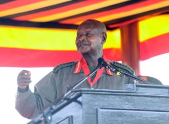 Soldiers’ Children To Get Free Education- Museveni.