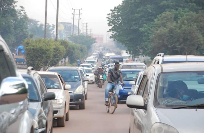 “Have A bin In Your Car or Face Penalty” -NEMA.