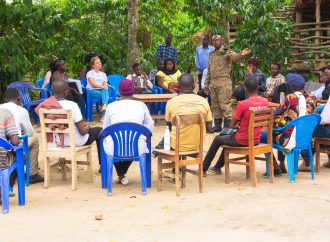 Reformed Poachers In Kanungu Embrace Farming.