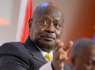 “The Western Countries Should Stop Wasting The Time Of Humanity” -Museveni.