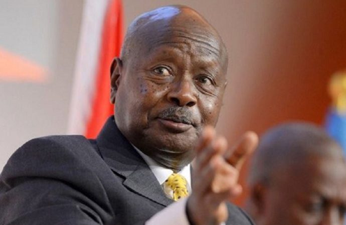 “The Western Countries Should Stop Wasting The Time Of Humanity” -Museveni.