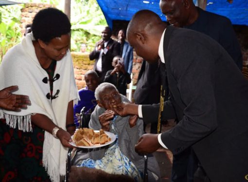 Oldest Living Ugandan – 130 Years.