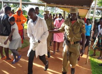 Fake Doctor At Kapchorwa Hospital Arrested.