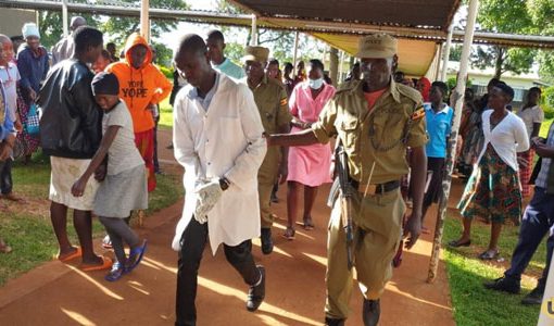 Fake Doctor At Kapchorwa Hospital Arrested.