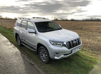 British Man Travels By Car From The UK To Uganda.