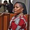 Agnes Nandutu Denied Bail-Over Iron Sheets Saga.