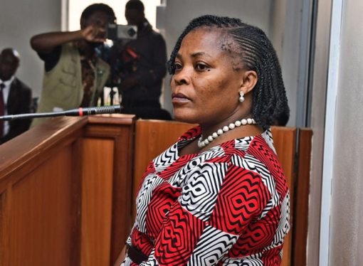 Agnes Nandutu Denied Bail-Over Iron Sheets Saga.