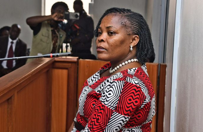 Agnes Nandutu Denied Bail-Over Iron Sheets Saga.