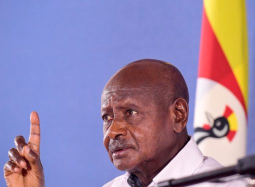 President Museveni In Self- Isolation – Covid-19.