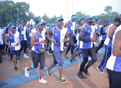 NSSF Collects Up To 948Million At Kampala Seven Hills Run