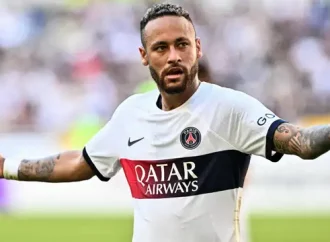 Neymar Too Joins Arabian Club.