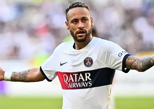 Neymar Too Joins Arabian Club.