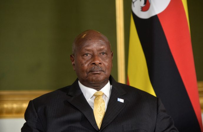 Museveni Accuses World Bank Of Pressurizing Ugandans.